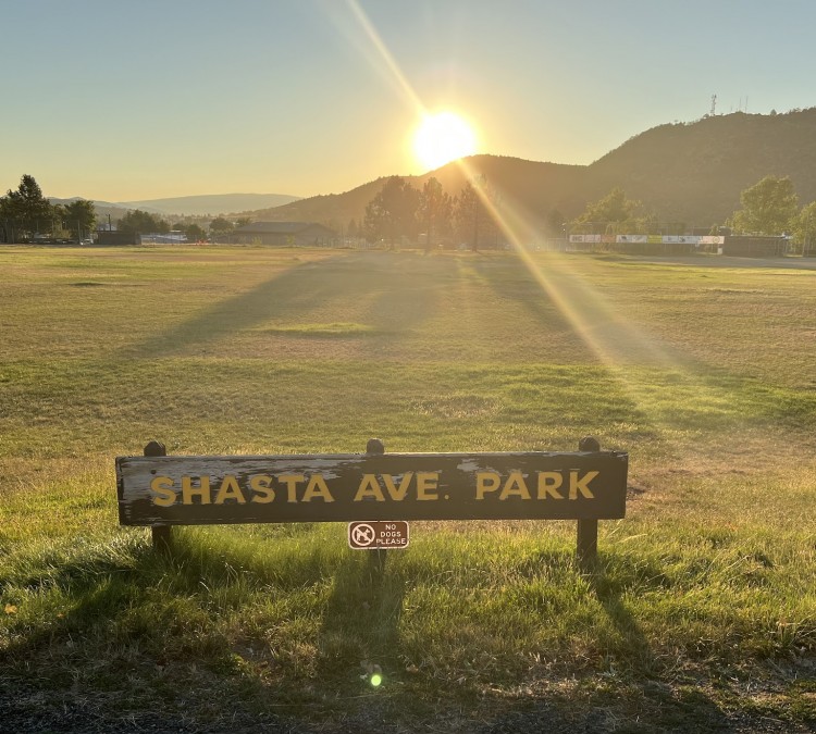 Shasta Ave Park (Yreka,&nbspCA)